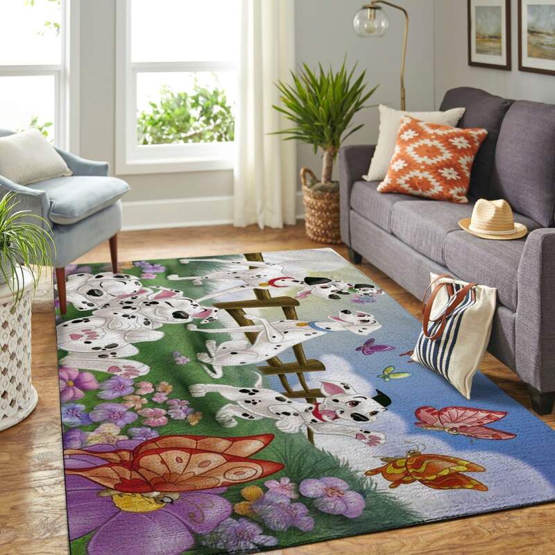 Deschea Disney Aladdin Area Limited Edition Rug