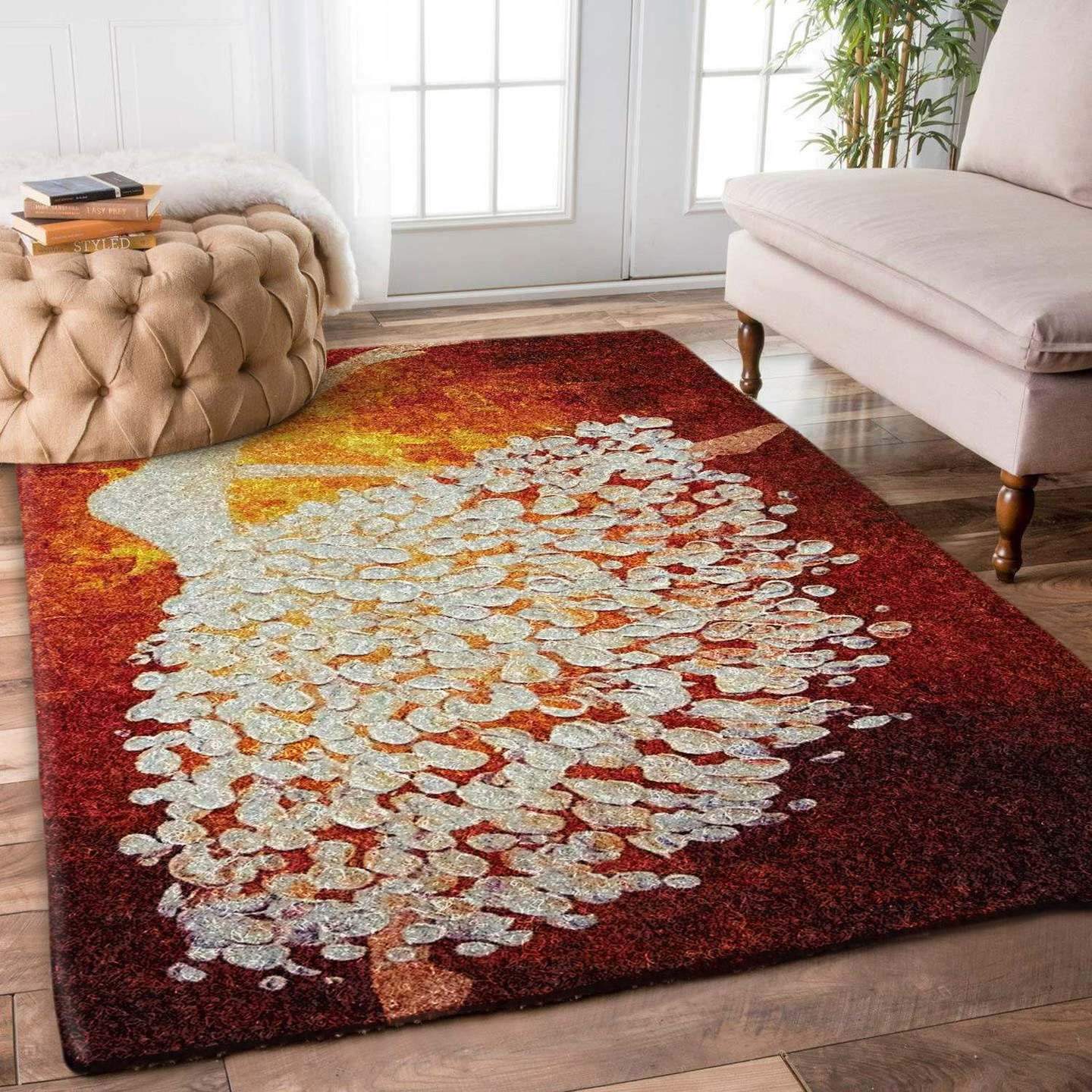 Deschea Dance Limited Edition Rug