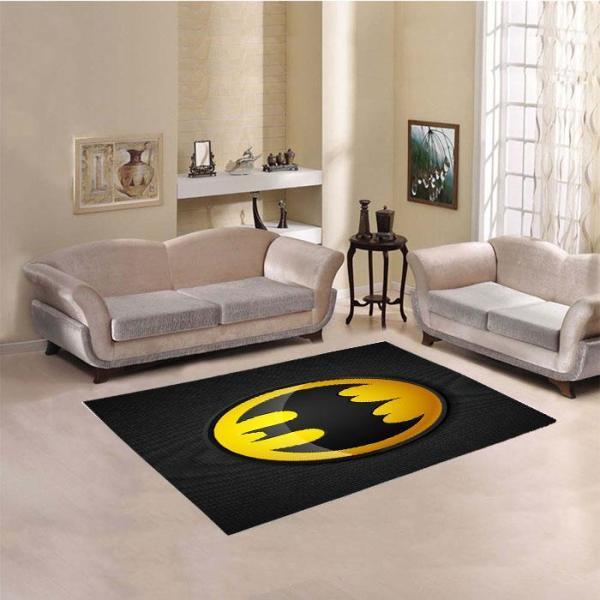 Deschea Dc Batman Area Limited Edition Rug