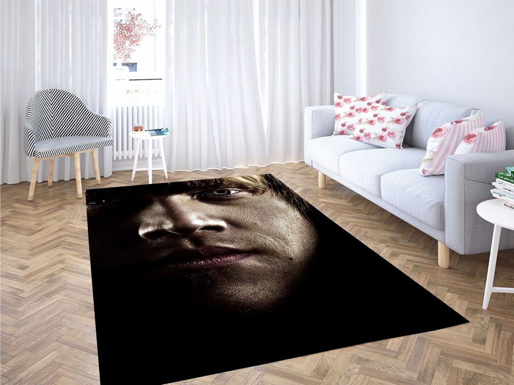 Deschea Deathly Hallows Ron Weasley Living Room Modern Carpet Rug