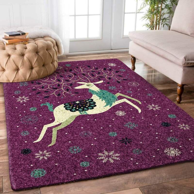 Deschea Deer Limited Edition Rug