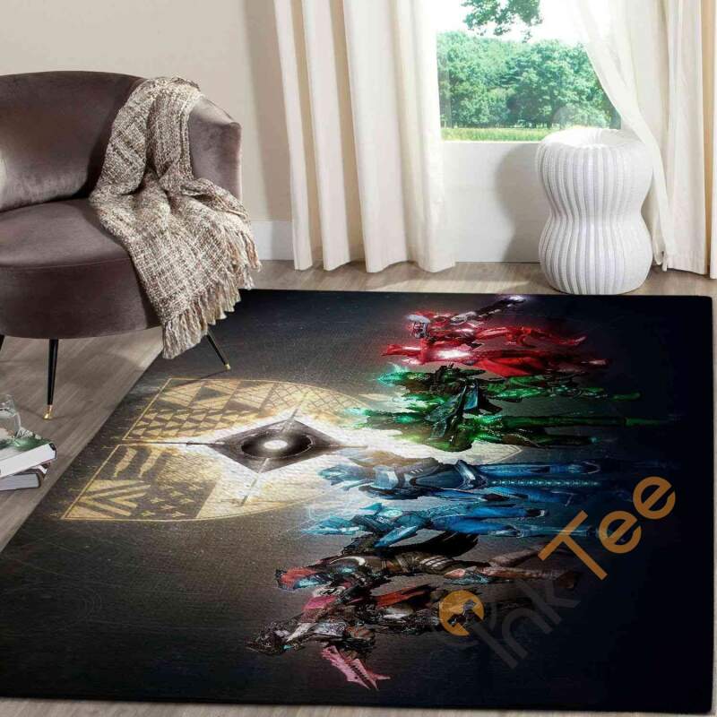 Deschea Destiny Area Rug