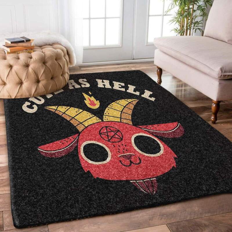 Deschea Devil Rug