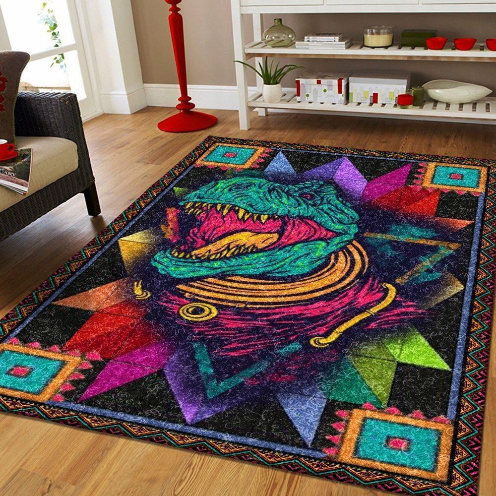 Deschea Dinosaur Limited Edition Rug