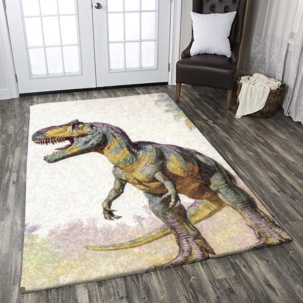 Deschea Dinosaur Limited Edition Rug