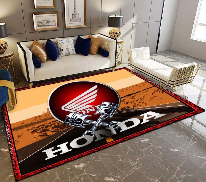 Deschea Dirxm1008 Honda Limited Edition Rug