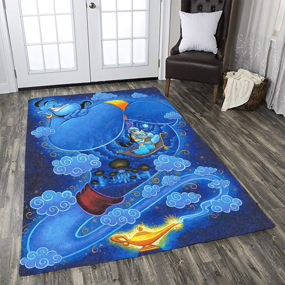 Deschea Cat Halloween Limited Edition Rug