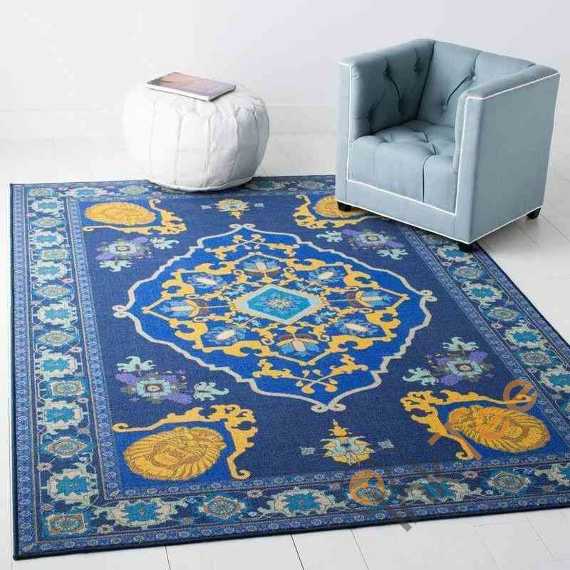 Deschea Disney Aladdin Magic Carpet Area Rug