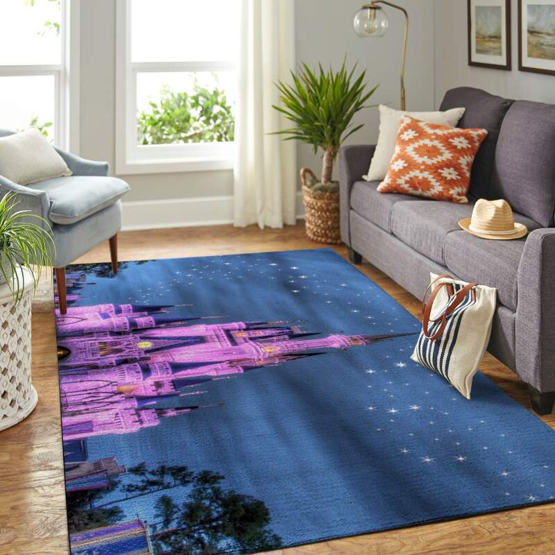 Deschea Cat Halloween Limited Edition Rug