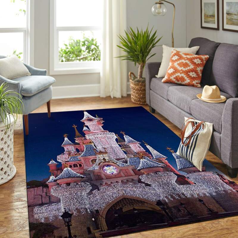 Deschea Disney Descendants Rug – Custom Size And Printing