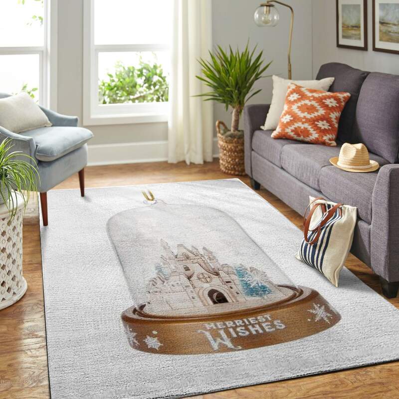 Deschea Cars-disney Movie Living Room Area Rug