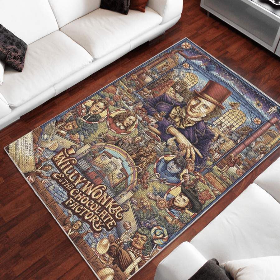 Deschea Disney Character Area Rug s The Us