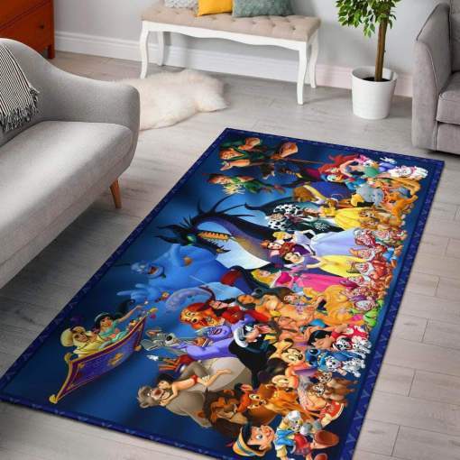 Deschea Cat Halloween Limited Edition Rug