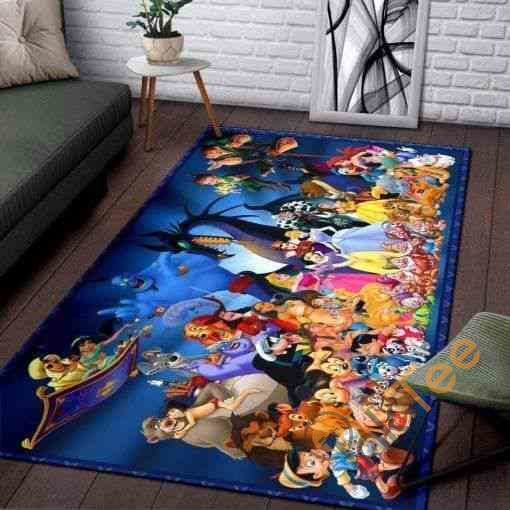 Deschea Cat Halloween Limited Edition Rug