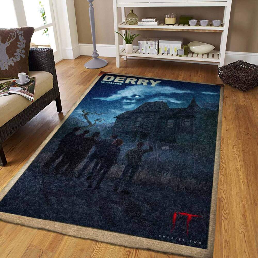 Deschea Disney Dogs Area Rug