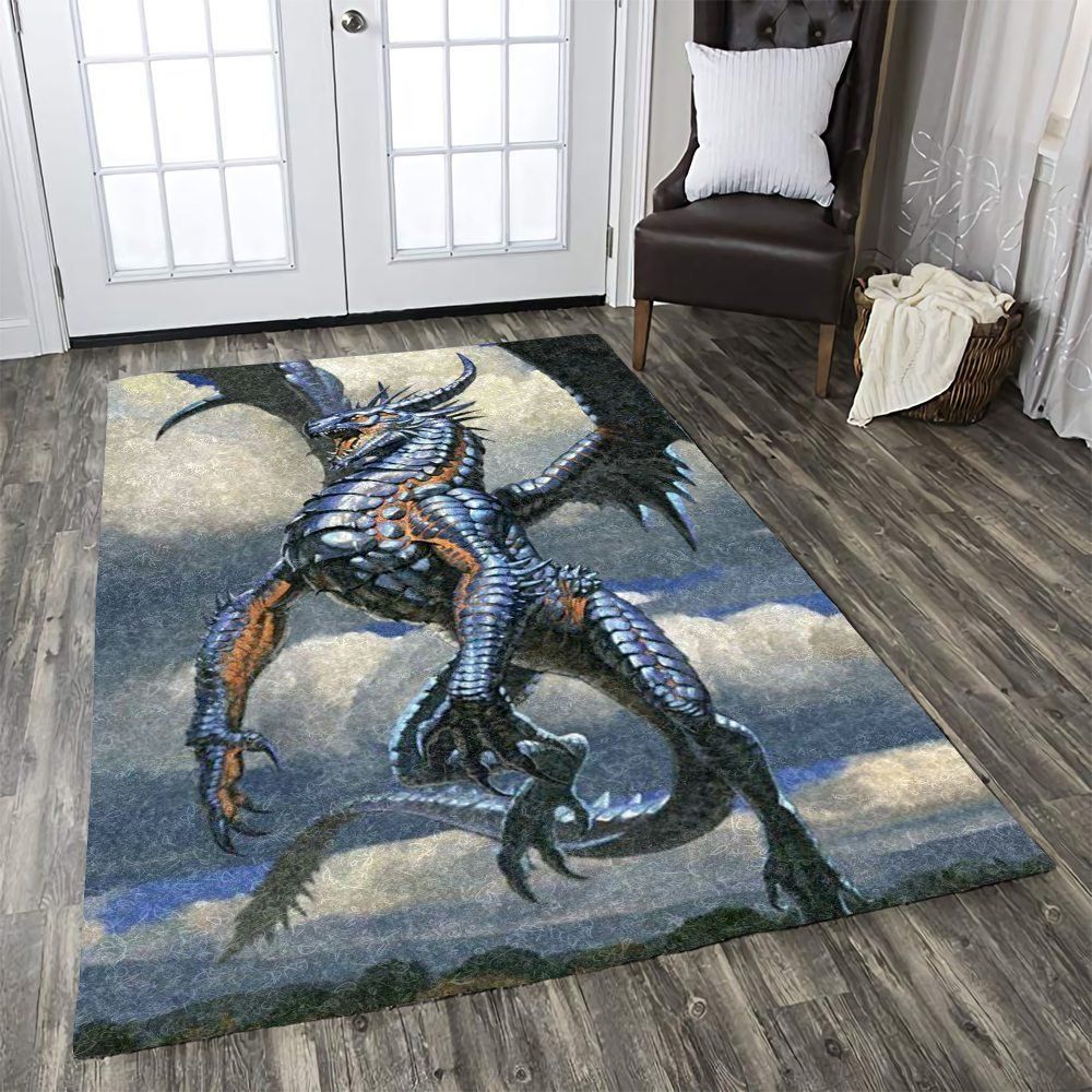 Deschea Disney Dogsarea Rug