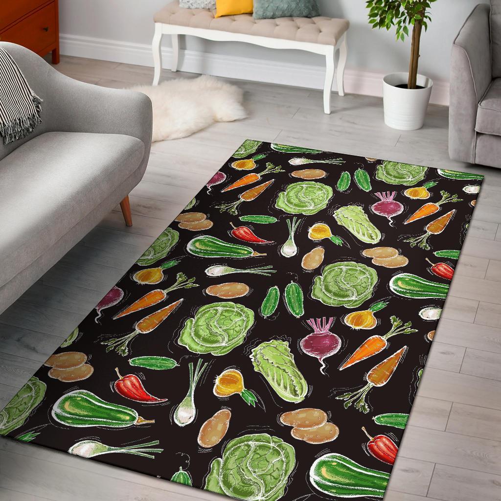 Deschea Disney Duck Tales Area Rug