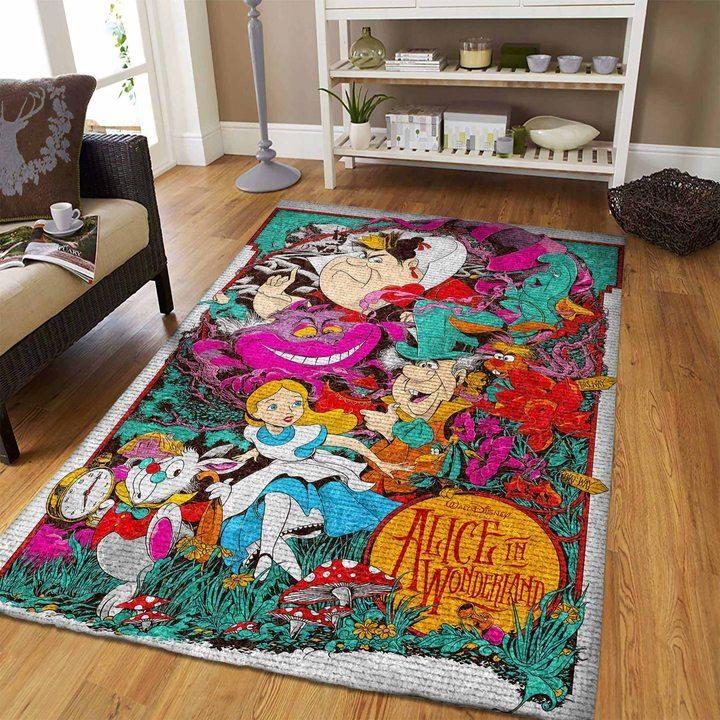 Deschea Eeyore Disney Winnie The Pooh Decorative Floor Rug