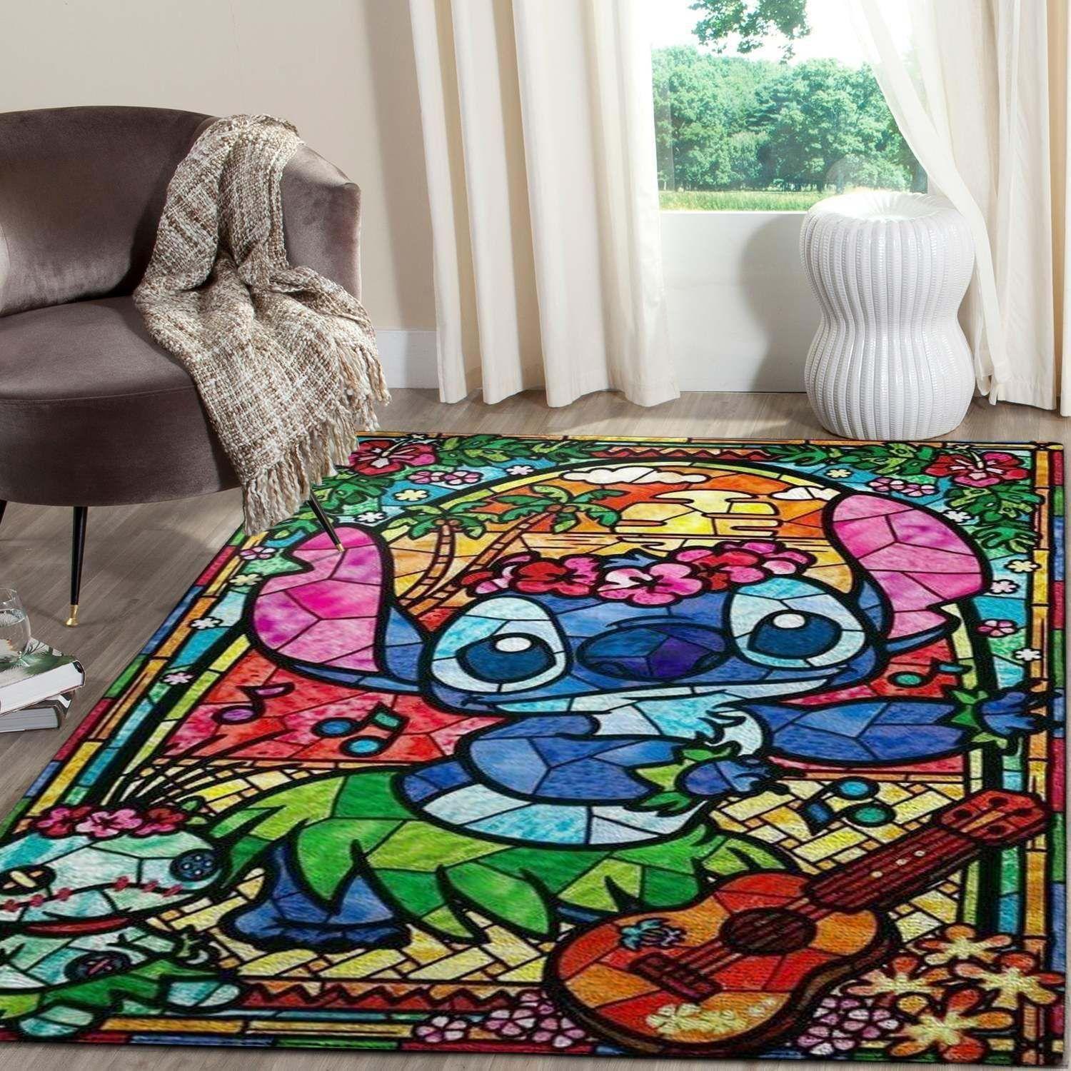 Deschea Disney Coco Area Rug