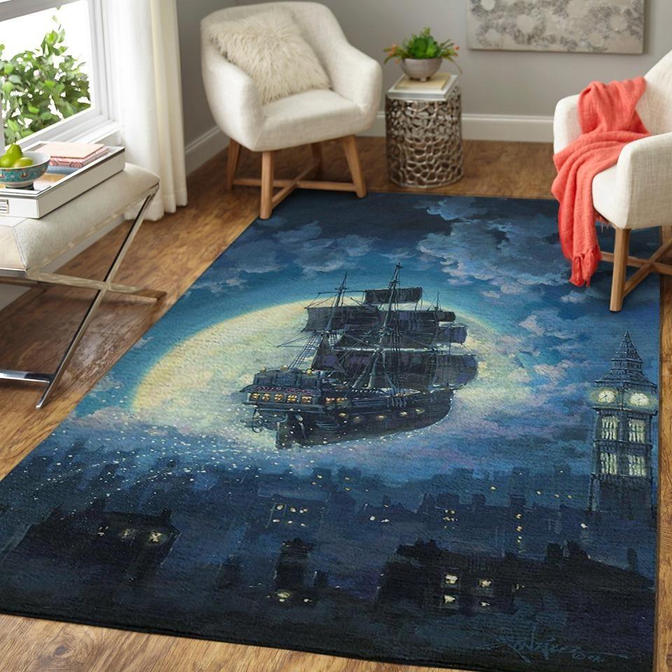 Deschea Disney Mickey Mouse Area Rug