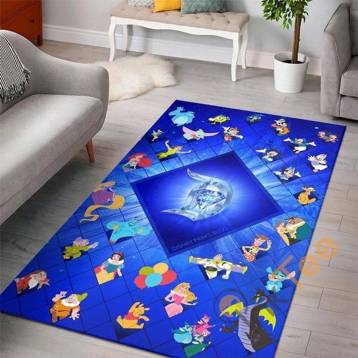 Deschea Disney Movies For Living Room Local Brands Floor Decor Lover Rug