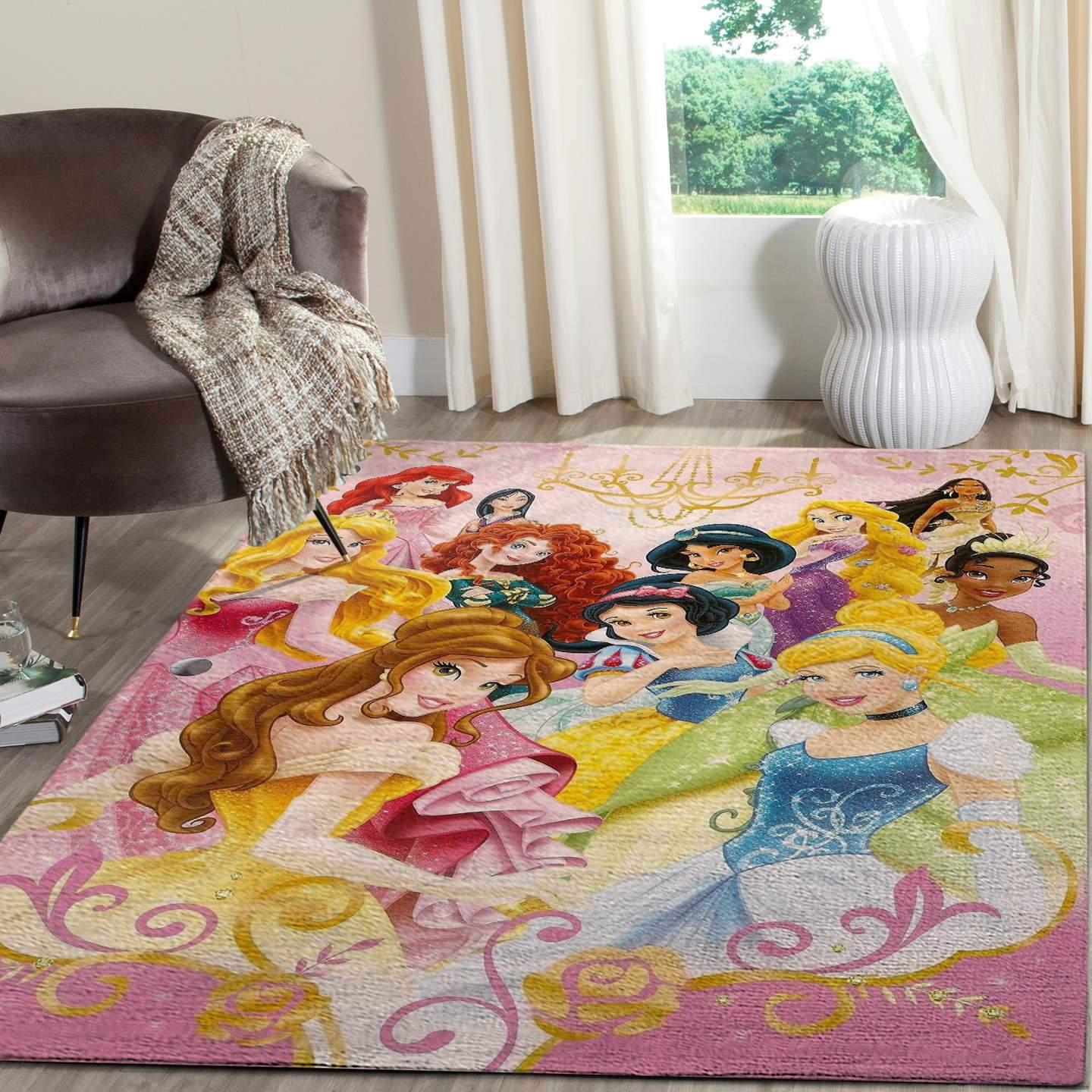 Deschea Cat Halloween Limited Edition Rug