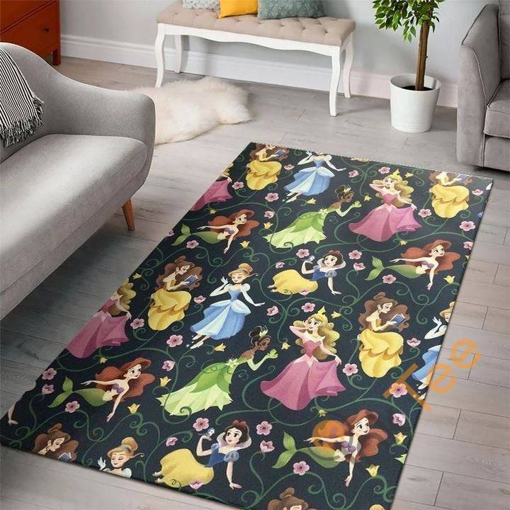 Deschea Eeyore Disney Winnie The Pooh Decorative Floor Rug