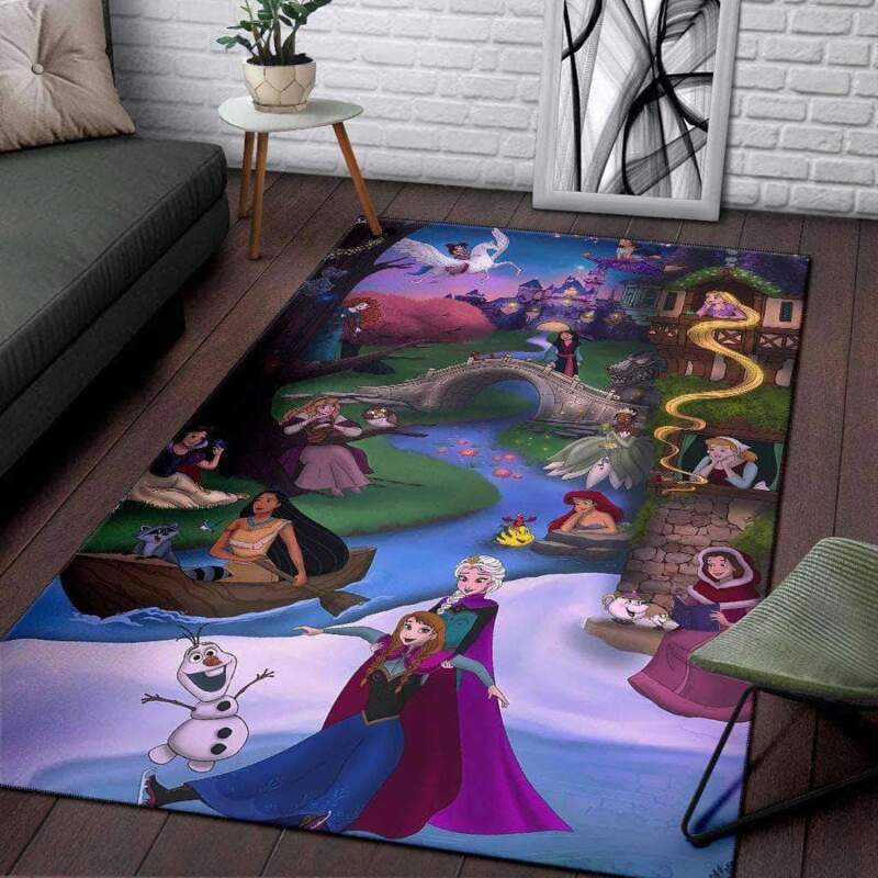 Deschea Cat Halloween Limited Edition Rug