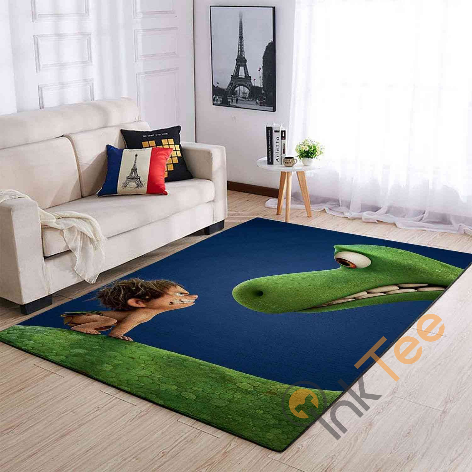 Deschea Disney Mickey Mouse Rug – Custom Size And Printing