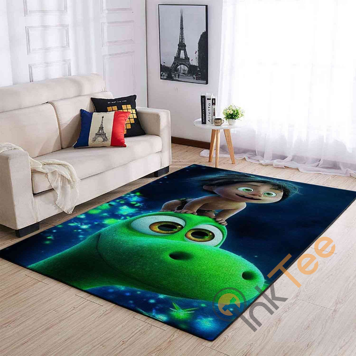 Deschea Disney The Good Dinosaur Area Rug