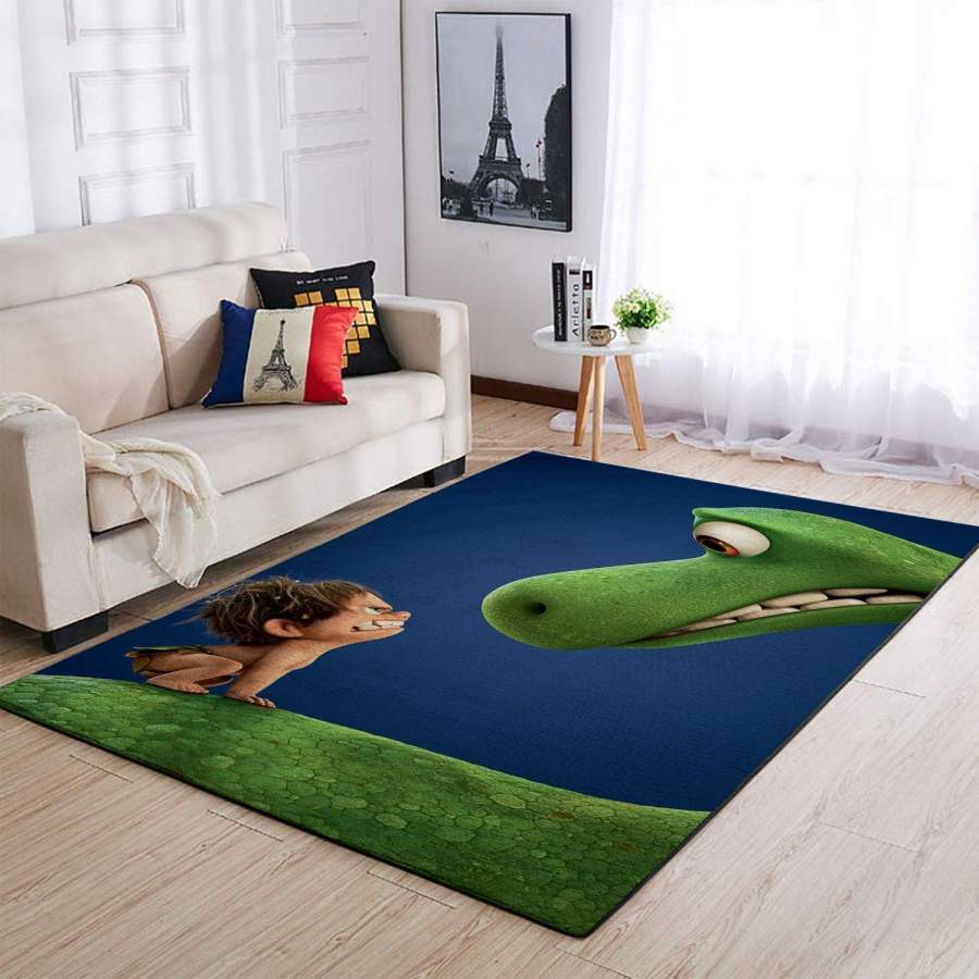 Deschea Disney The Good Dinosaur Area Rug Movie Ofd 1909261