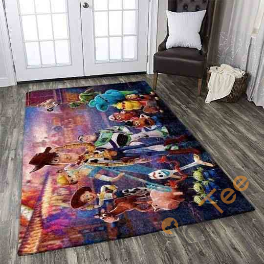 Deschea Chucky Child’s Play Halloween Area Limited Edition Rug