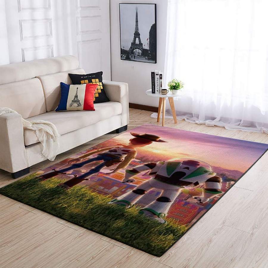 Deschea Disney Toy Story Area Rug Movie 1909263