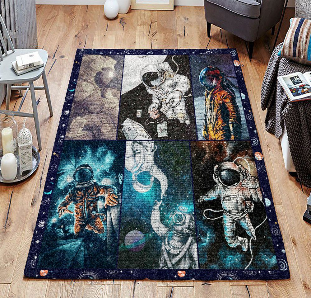 Deschea Disney Twisterarea Rug