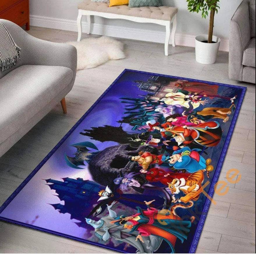 Deschea Cat Halloween Limited Edition Rug