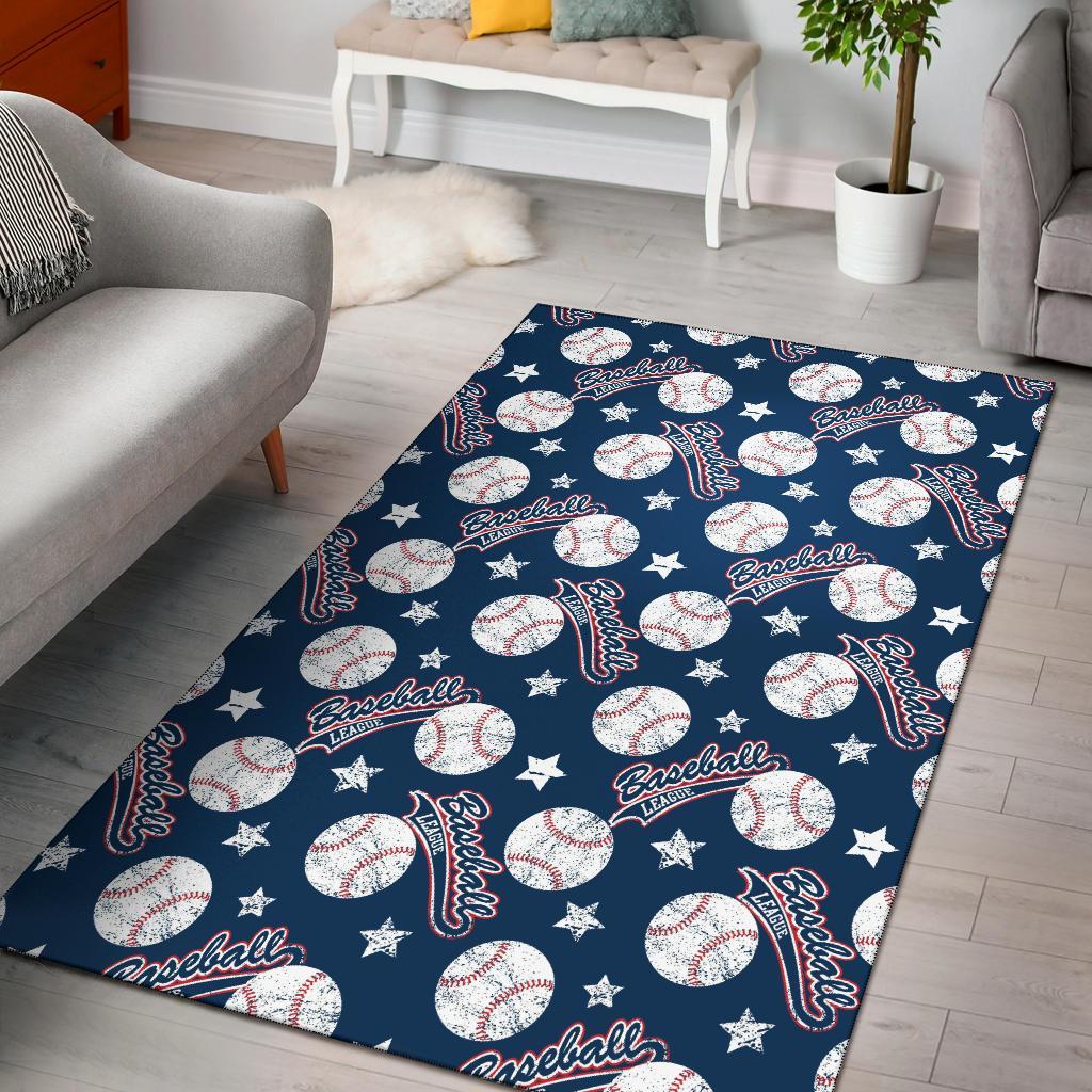 Deschea Disney Villains Purple Area Rug