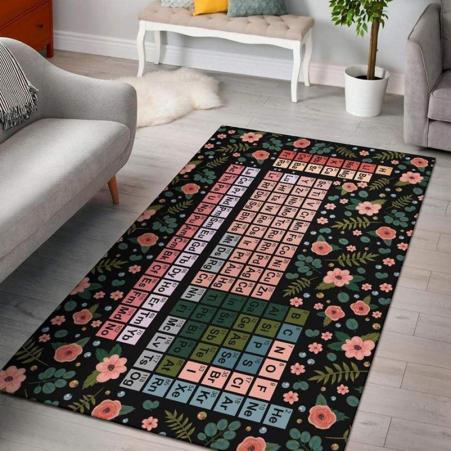 Deschea Disney Villainsarea Rug