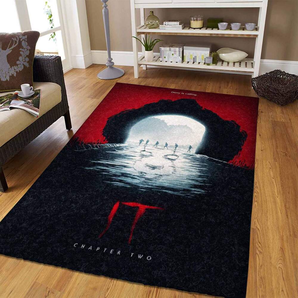 Deschea Disney Xmasarea Rug