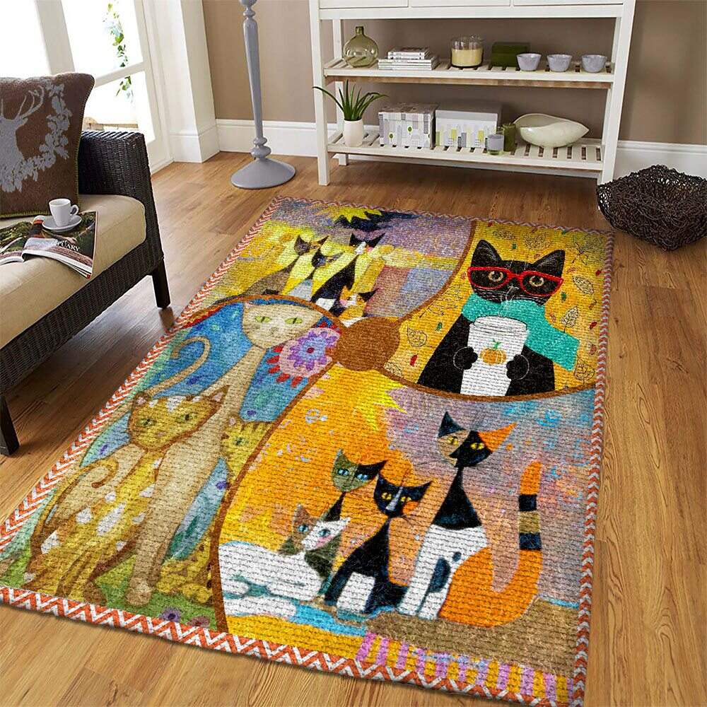 Deschea Disneyarea Rug