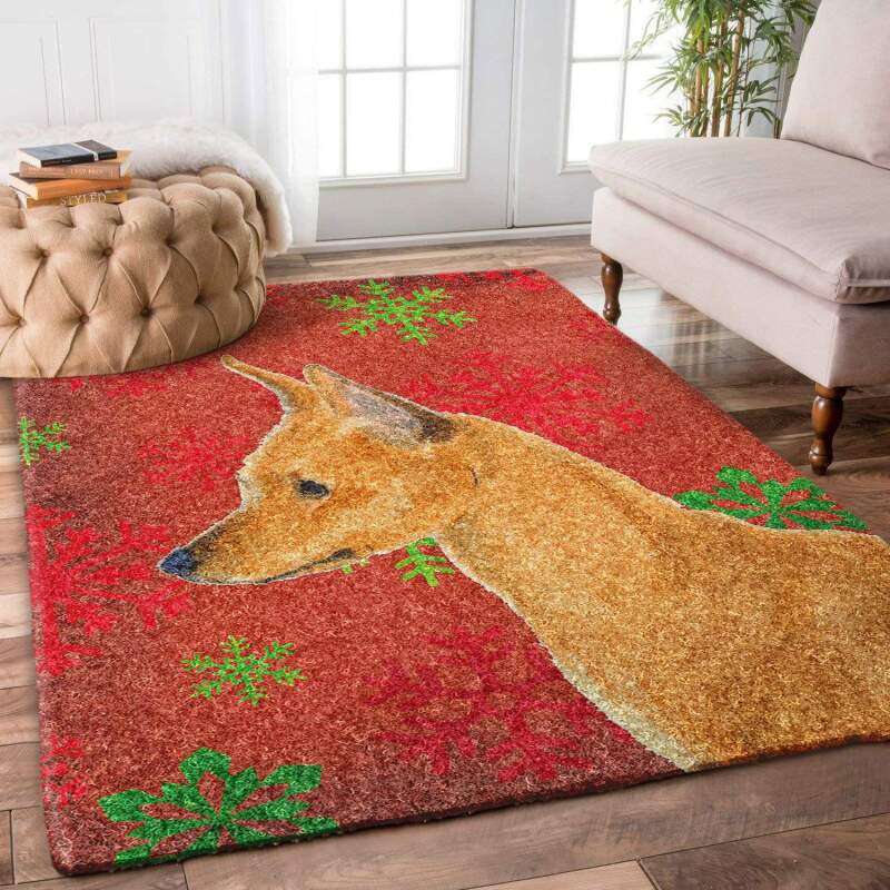 Deschea Dog Rug