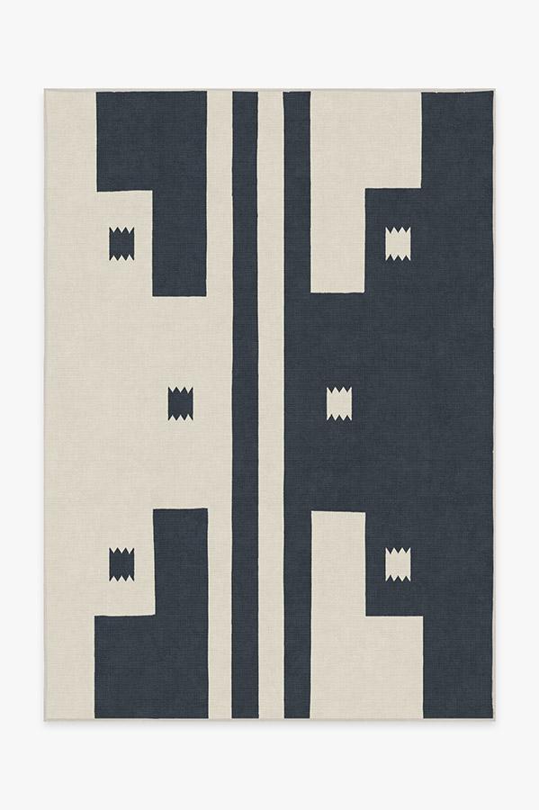 Deschea Domo Blue Limited Edition Rug