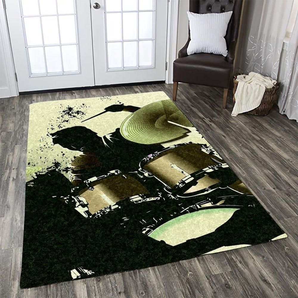 Deschea Drummer Limited Edition Rug