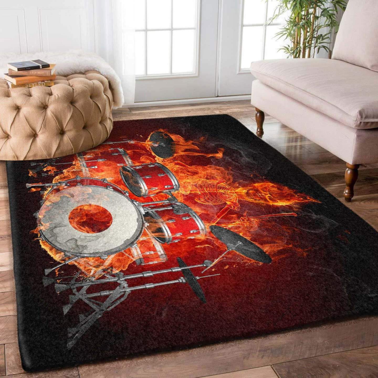 Deschea Drummer Limited Edition Rug