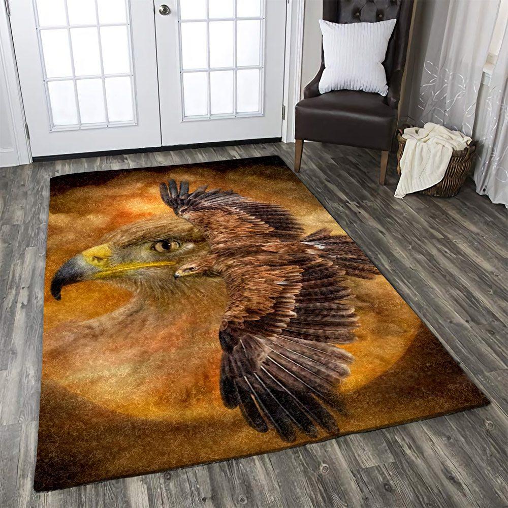 Deschea Eagle Limited Edition Rug