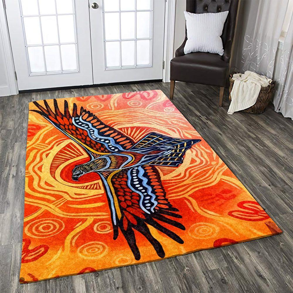 Deschea Eagle Limited Edition Rug