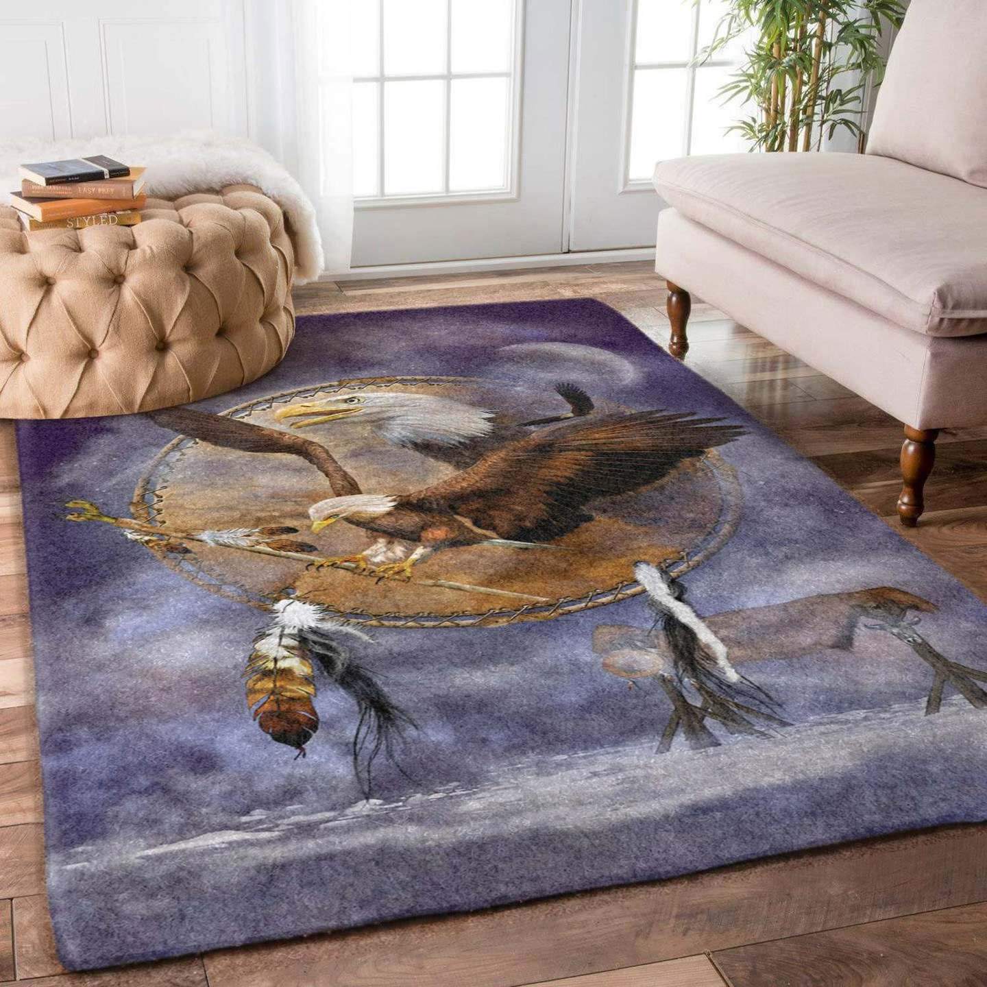 Deschea Eagle Limited Edition Rug