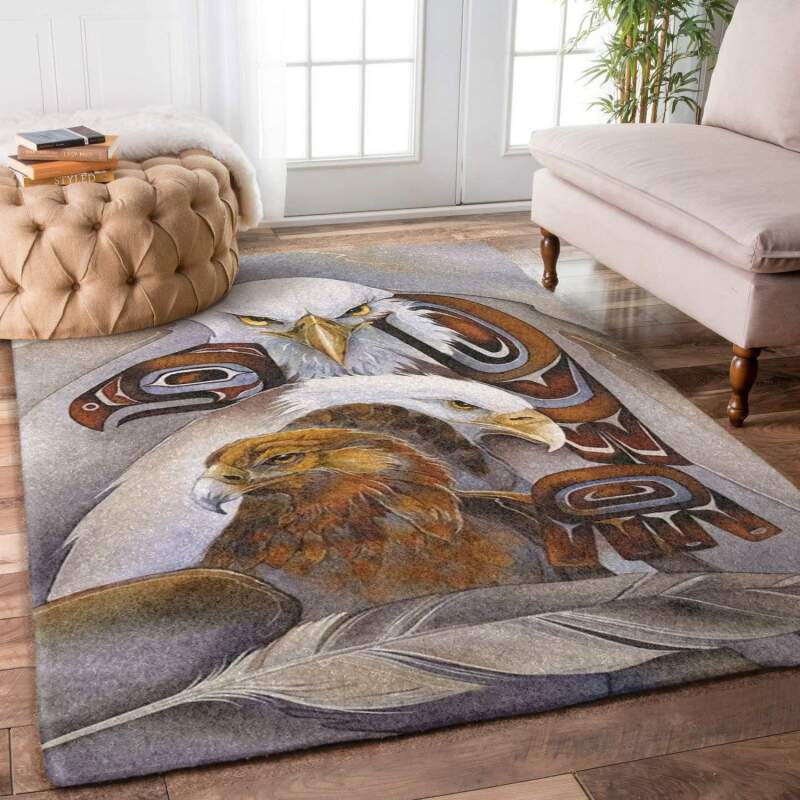 Deschea Eagle Limited Edition Rug