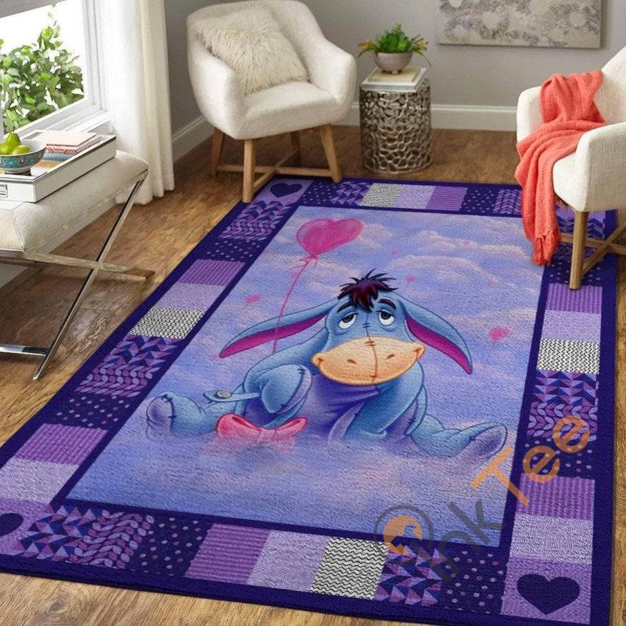 Deschea Jack Skellington Halloween Special Area Rug