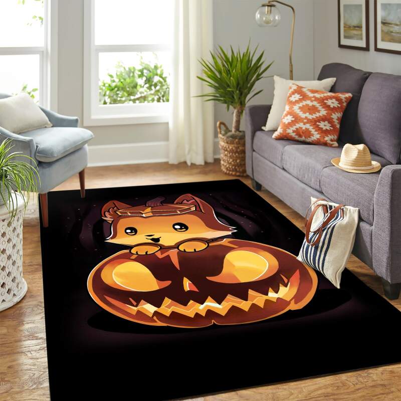 Deschea Cars-disney Movie Living Room Area Rug