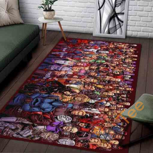 Deschea G.i. Joe Area Rug